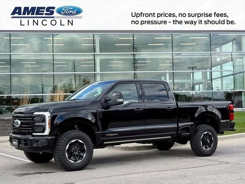 New 2026 Ford F250 Platinum w/ Tremor Off-Road Package image 1