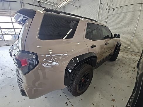 Used 2025 Toyota 4Runner TRD Pro image 4