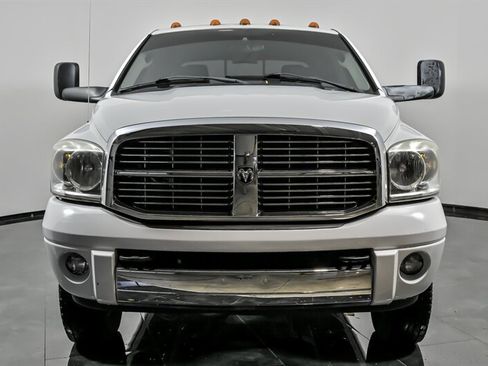 Used 2007 Dodge Ram 3500 Truck Laramie w/ Protection Group image 4