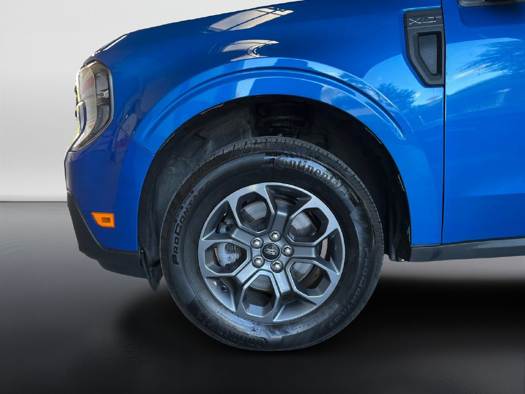 Used 2025 Ford Maverick XLT w/ 4K Tow Package AWD/4WD image 9