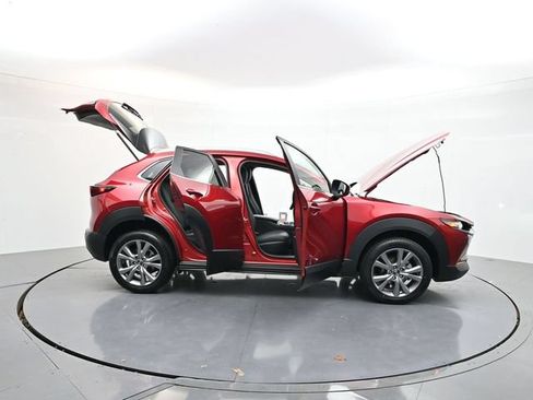 Used 2022 MAZDA CX-30 AWD 2.5 S w/ Preferred Package image 35