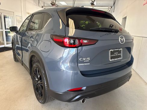 Certified 2024 MAZDA CX-5 Carbon Edition AWD/4WD image 5
