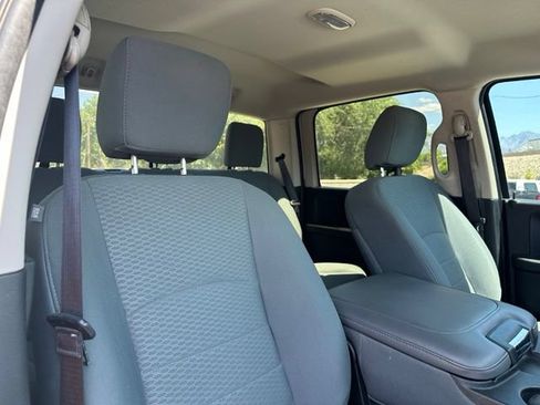 Used 2018 RAM 2500 Tradesman w/ Chrome Appearance Group AWD/4WD image 16
