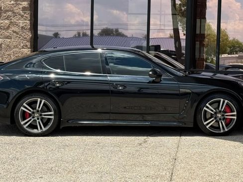 Used 2012 Porsche Panamera Turbo S AWD/4WD image 14