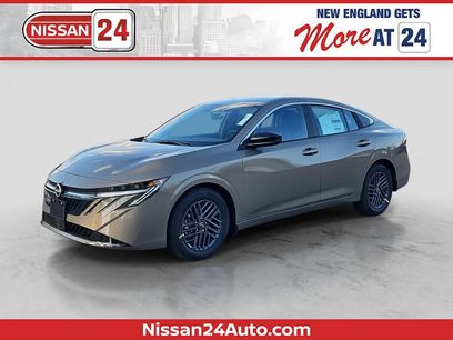 New 2026 Nissan Sentra SV