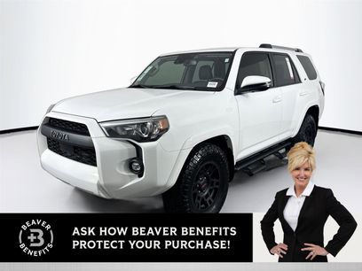 Certified 2022 Toyota 4Runner SR5 Premium