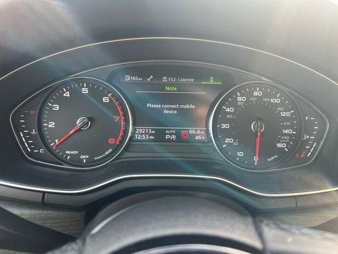 Used 2023 Audi A4 2.0T Premium w/ Convenience Package image 38