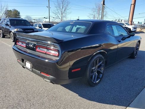 Used 2023 Dodge Challenger GT w/ Blacktop Package image 4