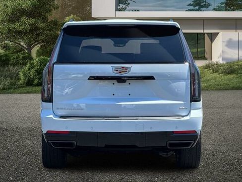 New 2026 Cadillac Escalade ESV Platinum Sport AWD/4WD image 5