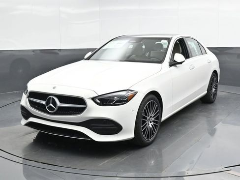 New 2025 Mercedes-Benz C 300 4MATIC Sedan image 5