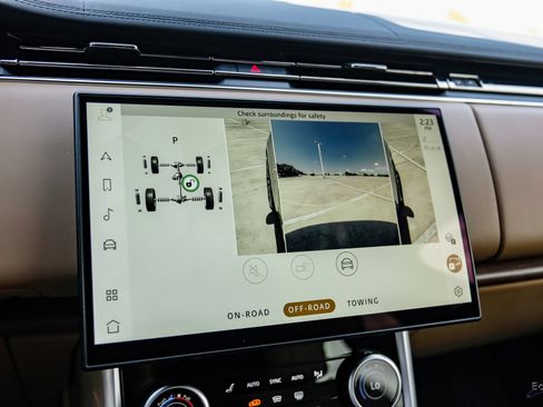 Used 2023 Land Rover Range Rover SE AWD/4WD image 54