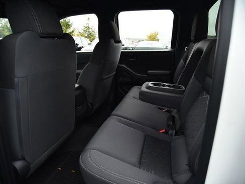 New 2026 Nissan Frontier SV w/ Tow Package image 23