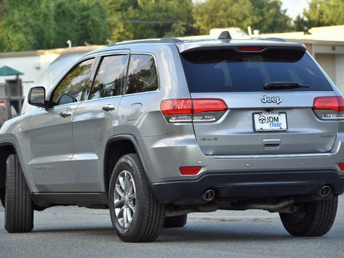 Used 2014 Jeep Grand Cherokee Limited image 7
