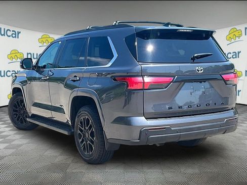 Certified 2024 Toyota Sequoia SR5 AWD/4WD image 4