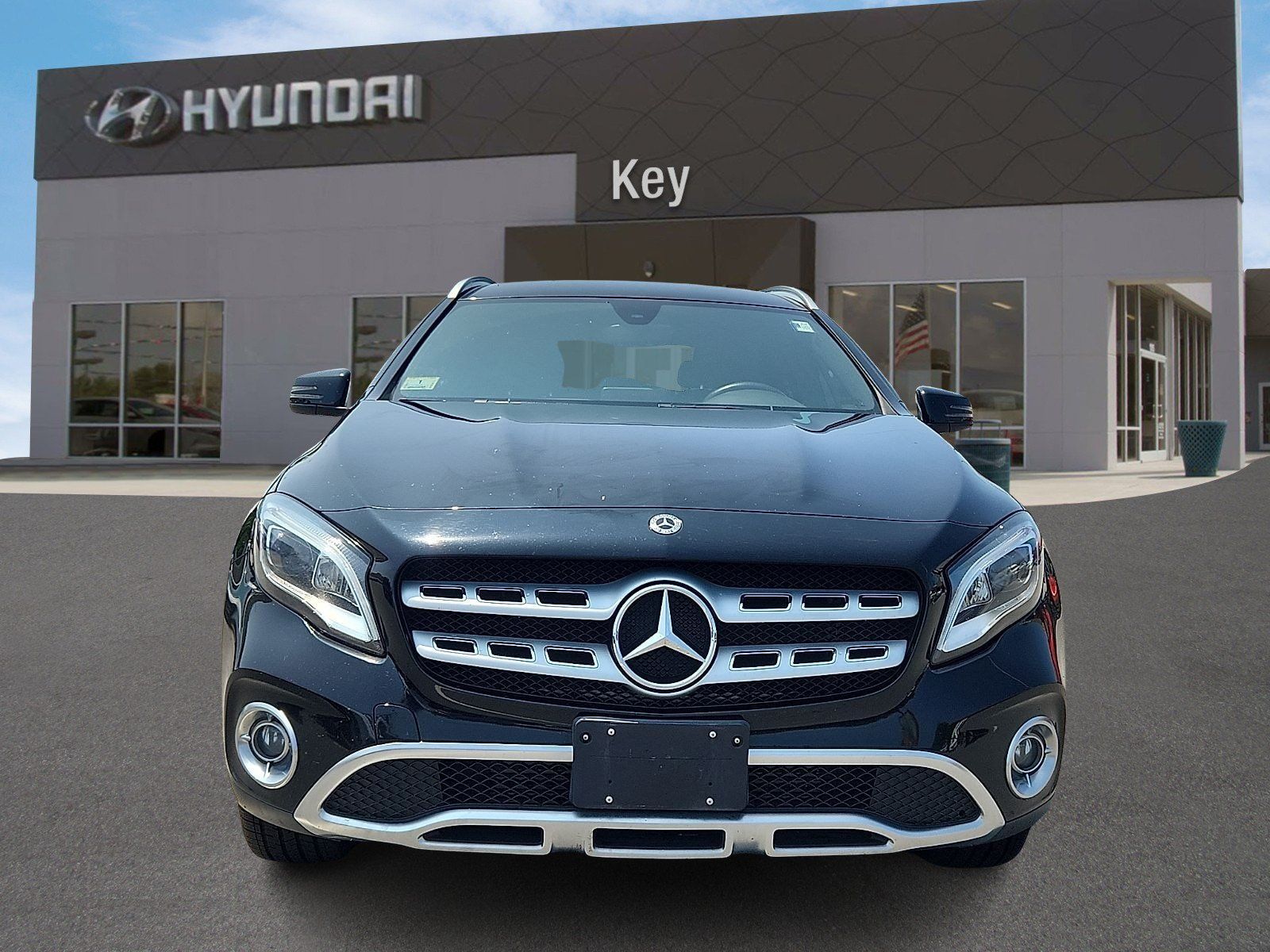 Used 2018 Mercedes-Benz GLA 250 4MATIC image 8