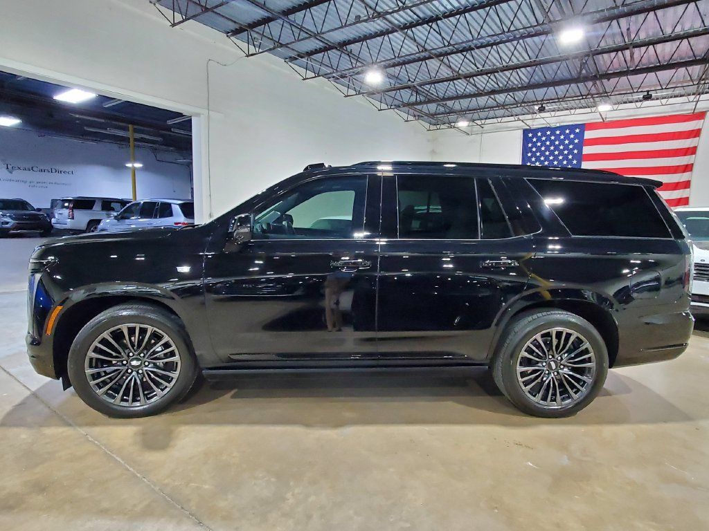 Used 2025 Cadillac Escalade Sport Platinum w/ LPO, Floor Liner Package AWD/4WD image 13