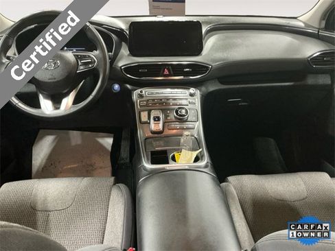 Certified 2023 Hyundai Santa Fe SEL image 10