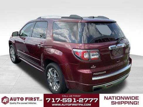 Used 2016 GMC Acadia Denali AWD/4WD image 4