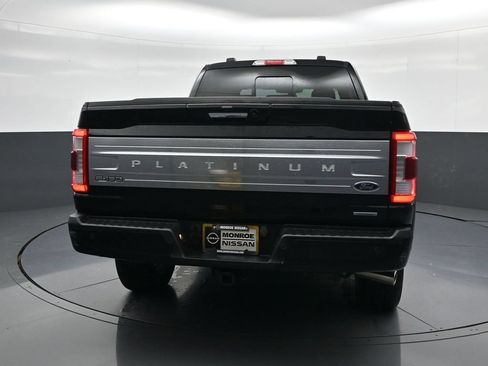 Used 2023 Ford F150 Platinum w/ Equipment Group 701A High AWD/4WD image 8