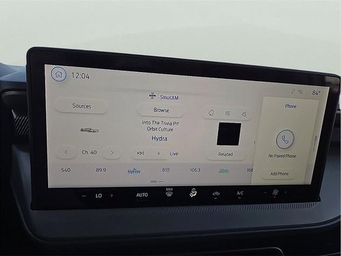 New 2025 Ford Maverick XL w/ Equipment Group 102A image 13