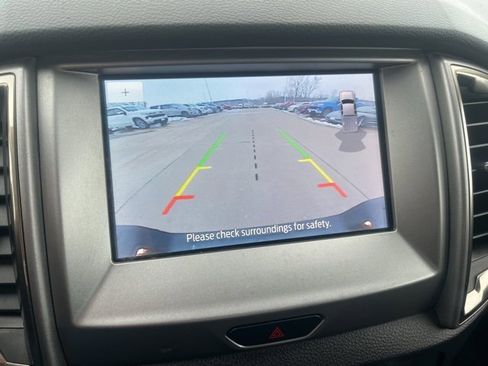 Used 2021 Ford Ranger XLT w/ Equipment Group 301A Mid image 50