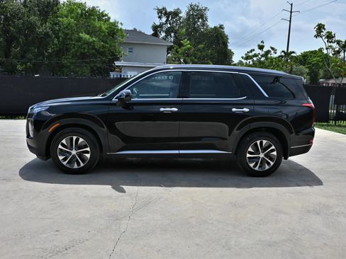 Used 2022 Hyundai Palisade SEL w/ Cargo Package FWD image 7