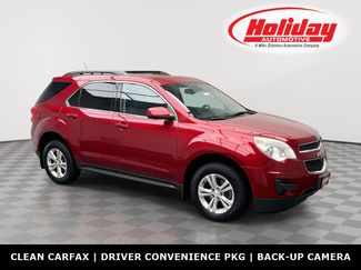 Used 2015 Chevrolet Equinox LT w/ Driver Convenience Package image 1