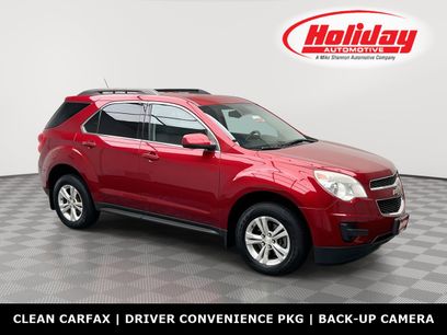 Used 2015 Chevrolet Equinox LT w/ Driver Convenience Package
