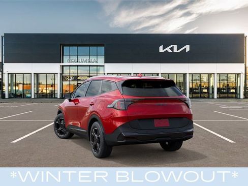 New 2026 Kia Sportage X-Line image 4