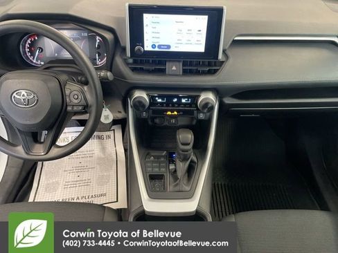 Used 2024 Toyota RAV4 LE image 13
