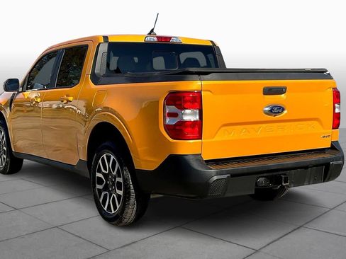 Certified 2022 Ford Maverick Lariat w/ Equipment Group 500A Standard image 11