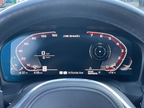 Used 2020 BMW M340i xDrive w/ Premium Package image 20