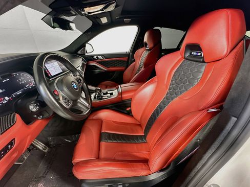 Used 2021 BMW X6 M w/ Competition Package AWD/4WD image 22