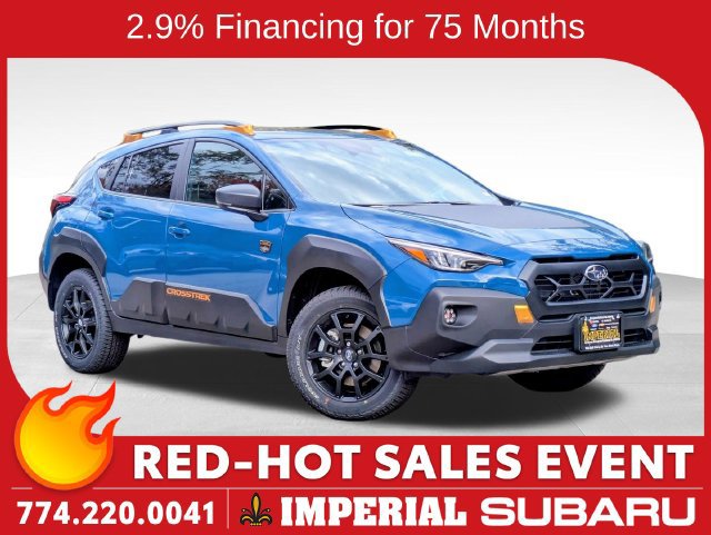 New 2026 Subaru Crosstrek 2.5i Wilderness AWD/4WD image 1