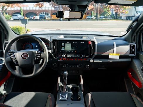 New 2026 Nissan Frontier PRO-4X w/ Pro-4x Convenience Package image 9