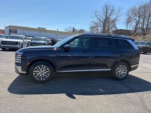 New 2026 Hyundai Palisade SEL AWD/4WD image 4