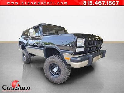 Used 1992 Dodge Ramcharger 4WD