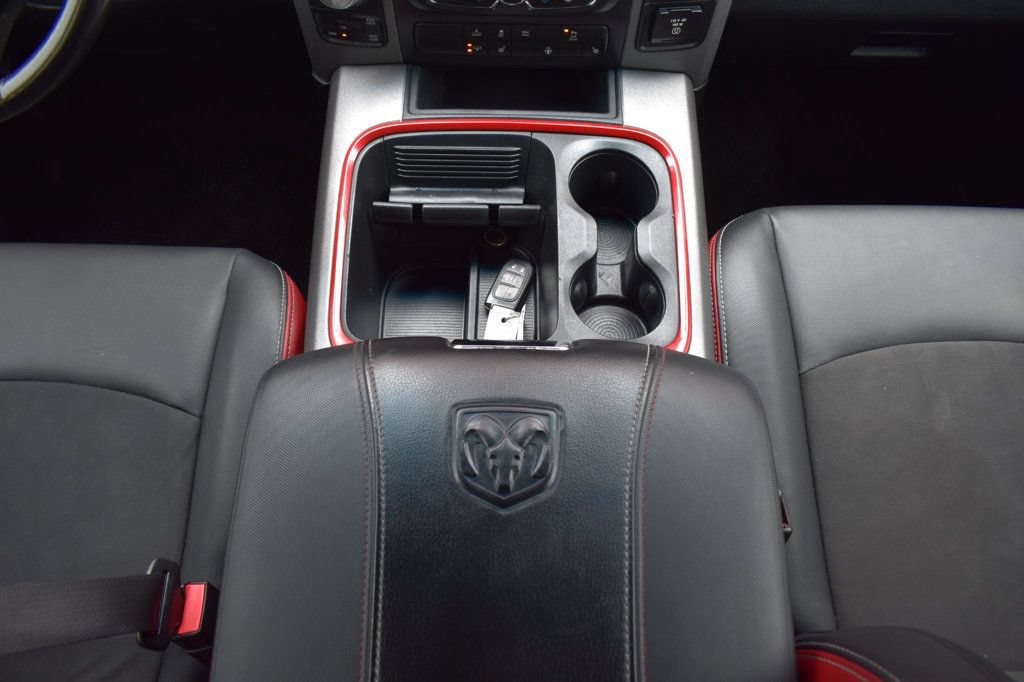 Used 2016 RAM 1500 Rebel w/ Luxury Group AWD/4WD image 29