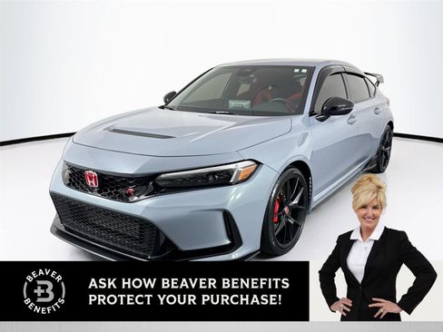 Used 2023 Honda Civic Type R image 1