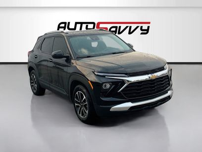 Used 2025 Chevrolet TrailBlazer LT w/ Driver Confidence Package