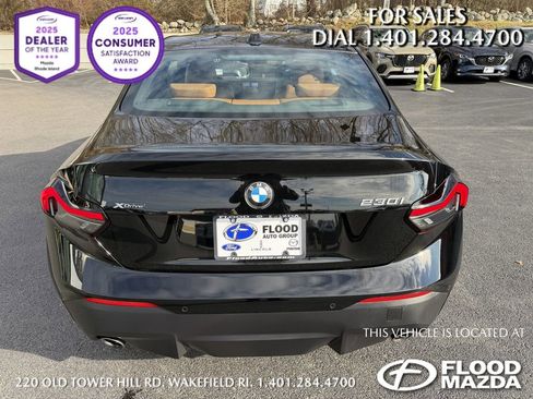 Used 2023 BMW 230i xDrive Coupe w/ Convenience Package image 6