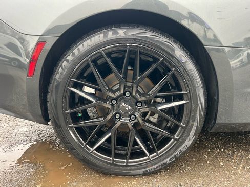 Used 2017 Chevrolet Camaro LT image 25