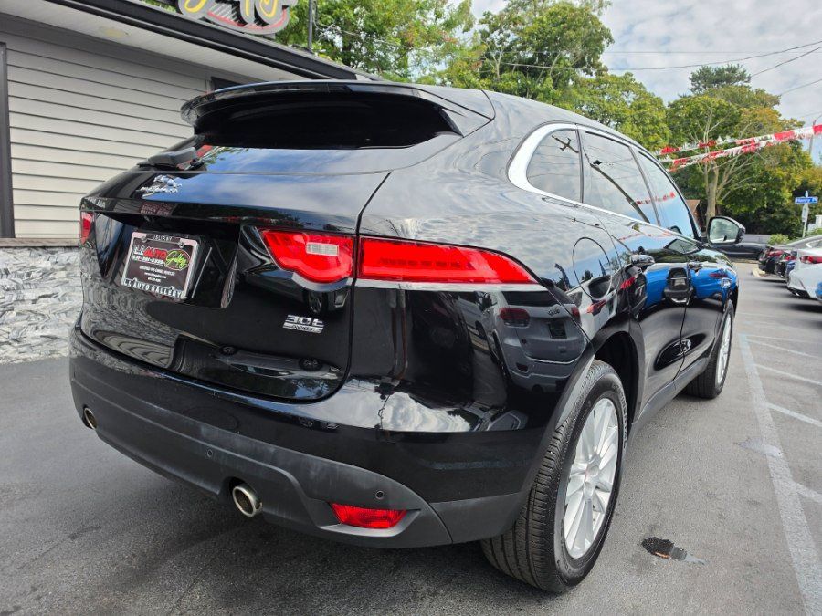 Used 2020 Jaguar F-PACE Prestige AWD/4WD image 3