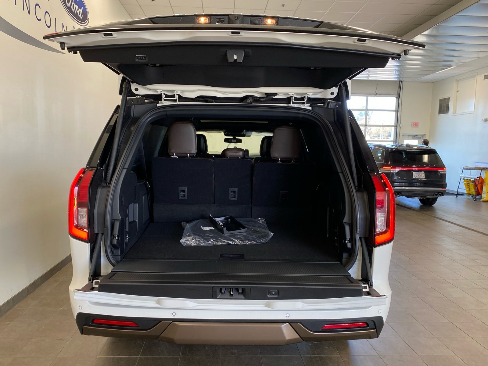 New 2026 Ford Expedition Max King Ranch AWD/4WD image 10