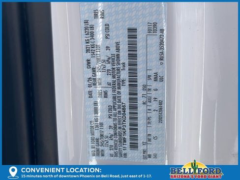 New 2026 Ford F150 XL image 20