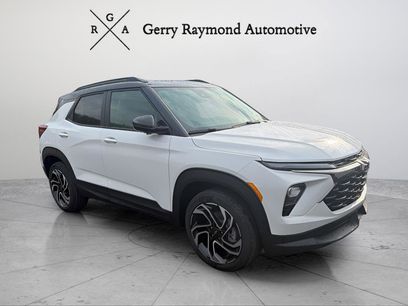 New 2026 Chevrolet TrailBlazer RS w/ Convenience Package