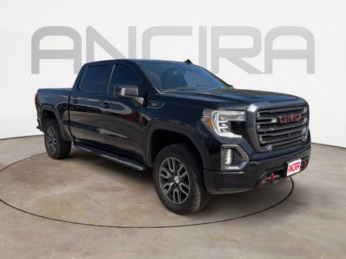 Used 2021 GMC Sierra 1500 AT4 w/ AT4 Premium Package AWD/4WD image 3