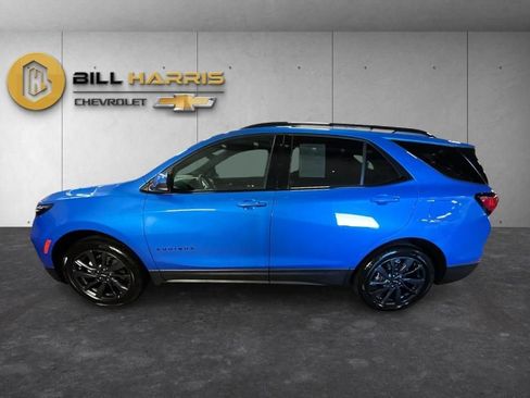 Used 2024 Chevrolet Equinox RS w/ LPO, Floor Liner Package AWD/4WD image 13