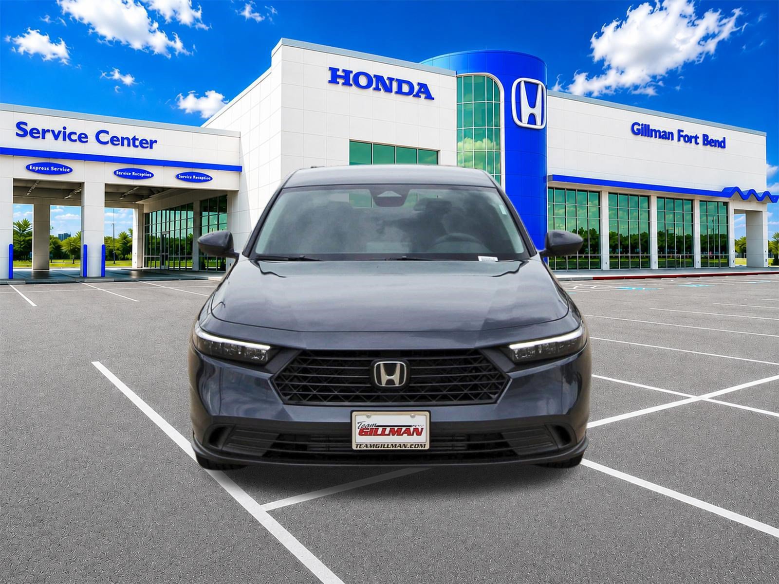 New 2026 Honda Accord LX image 2