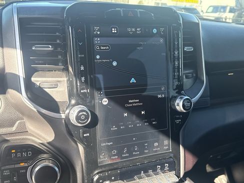 Used 2024 RAM 2500 Big Horn w/ Night Edition image 23